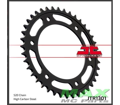 JT Bagkædehjul - JTR1301.40 CBF300L 21-