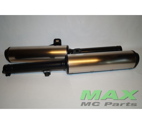 SITO lydpotter SUZUKI GSX600F GSX750F