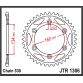 JT Bagkædehjul - JTR1306.43 CBR929RR