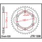 JT Bagkædehjul - JTR1308.42  #520 CHAIN