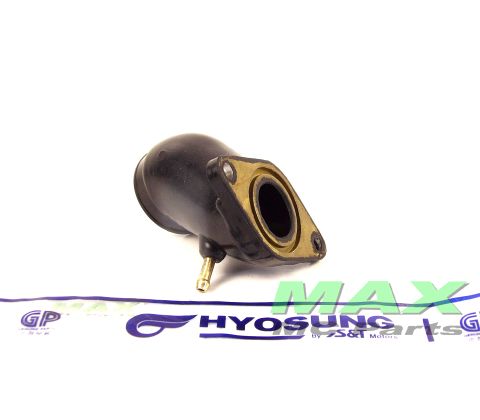 PIPE,INTAKE *FRONT* HYOSUNG GT125