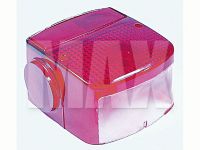 Baglygte glas GT250 TS185 TS250 GN400