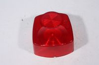 Baglygte glas *RED* SUZUKI FZ50 DM50