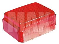 Baglygte glas SR500 XJ650 XS650 XS750