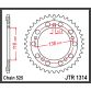 JT Bagkædehjul - JTR1314.39 CBR400R