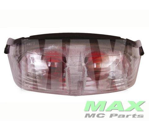 Baglygte - 12V21/5W M/KLAR GLAS