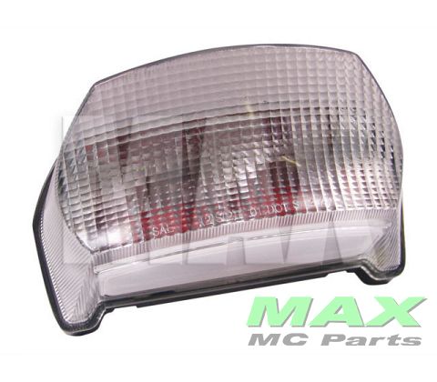 Baglygte - M/KLAR GLAS ZX7R GSX600F