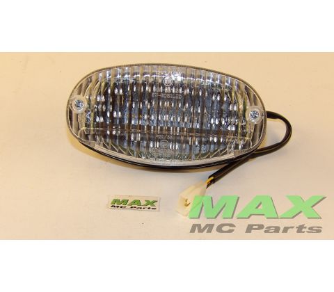 Baglygte *LED* 12V21/5W M/KLAR GLAS