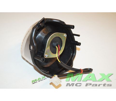 Baglygte -LED/DIODE M/KLAR GLAS GSX600