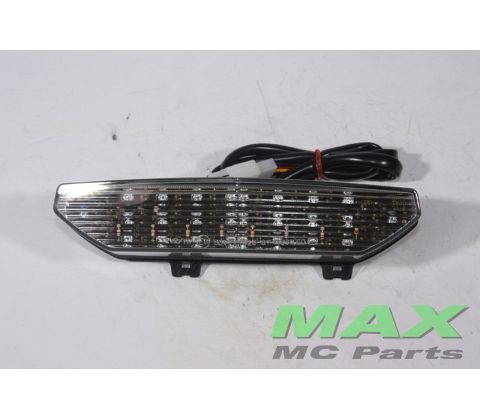 Baglygte - LED/DIODE M/KLAR GLAS