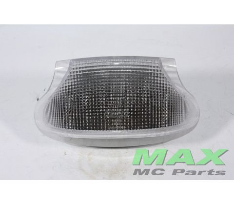 Baglygte - LED/DIODE M/KLAR GLAS