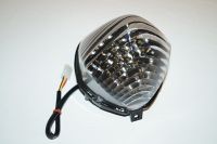 Baglygte*E*-LED/DIODE M/KLAR GLAS GSX600