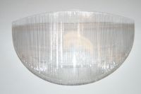 Baglygteglas, klar APRILIA RALLY AC50