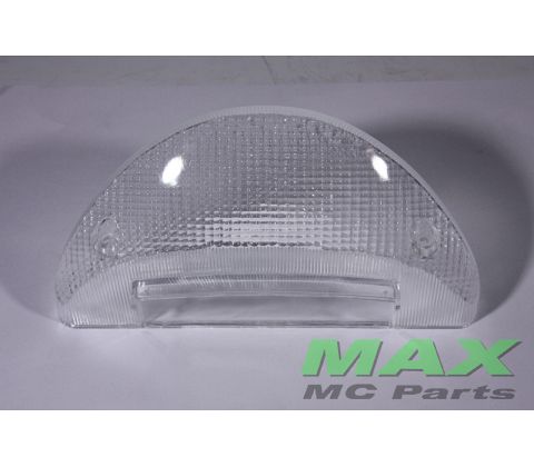 Baglygteglas klar  CPI POPCORN