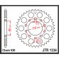 JT Bagkædehjul - JTR1334.44 CB900F VF750