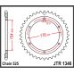 JT Bagkædehjul - JTR1346/43 VFR800 14-20