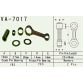 Plejlstang kit KAWA KX60 KX65 - SUZ RM60