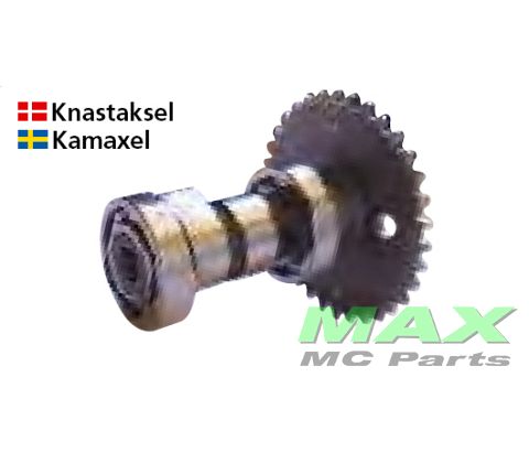 Knastaksel - 4-TAKT SCOOTER