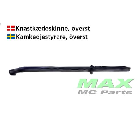 Knastkæde skinne - 4-TAKT SCOOTER