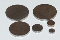 Shims til ventil - V95x2,95