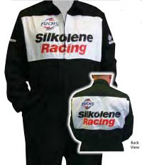 Kedeldragt -XXXL - PRO SILKOLENE