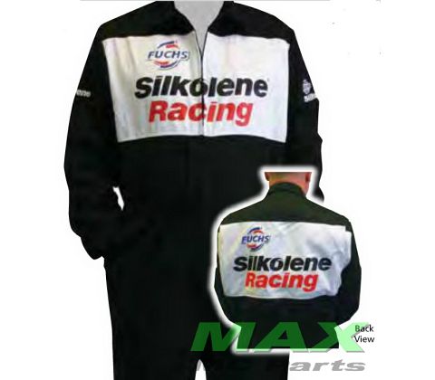 Kedeldragt -XXXL - PRO SILKOLENE