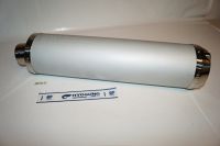 BODY MUFFLER M/KAT GT650i TITAN METAL