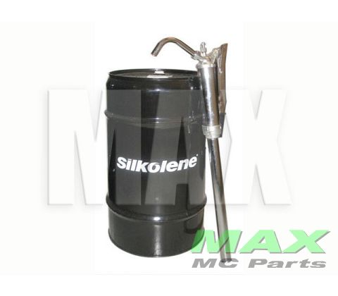 OLIE PUMPE 60L - 205L TROMLE / DRUM