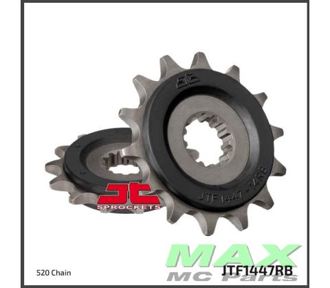 JT Forkædehjul - JTF1447.14 RB GSX250R