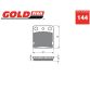 Gold-Fren Bremseklodser