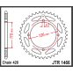 JT Bagkædehjul - JTR1466.47