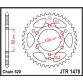 JT Bagkædehjul - JTR1478.43  STEEL