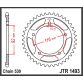 JT Bagkædehjul - JTR1493.42 ZZR1400