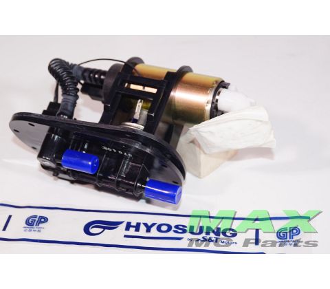 PUMP ASS'Y,GT650R GT650N 2-HOSES FITMENT