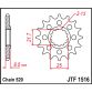 JT Forkædehjull - JTF1516.17 #520 CHAIN