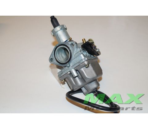 Carburetor assembly FYM125 A7 CHOPPER