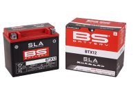 BS BATTERI *SLA* BTX12-BS/YTX12-BS