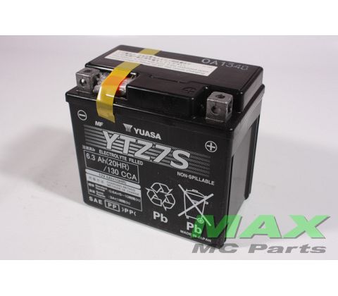 YUASA Batterier YTZ7S GEL