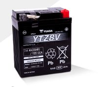 YUASA Batterier YTZ8V GEL
