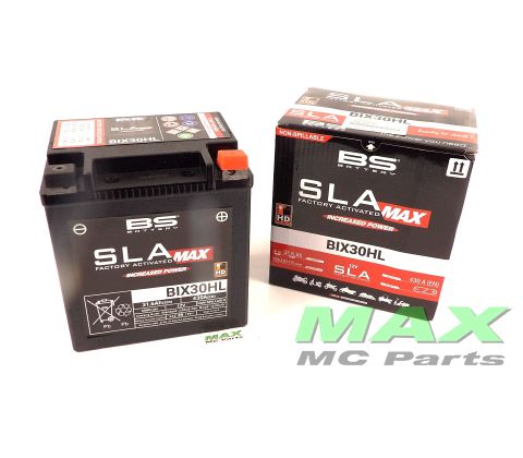 BS BATTERI*SLA-MAX*BIX30HL-BS/YIX30HL-BS