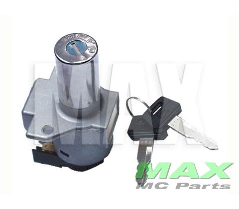 Tændingslås 6-POL CX500 GL1000 GL1100