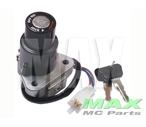 Tændingslås XS650US XV920 XJ600 3-POLE