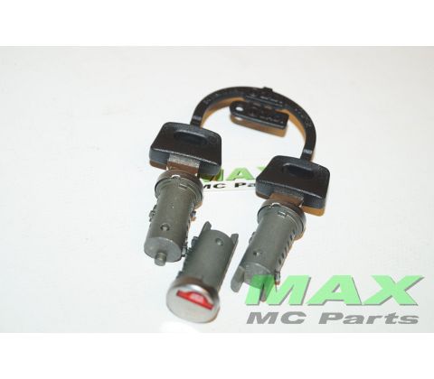 Låse-kegle   Piaggio ( 3 kegler )