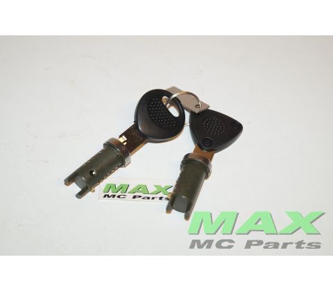 Låse-kegle  Piaggio  ( 2 kegler )