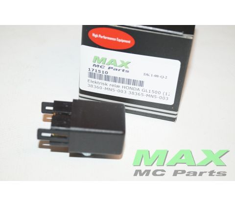 Elektrisk relæ HONDA GL1500 (12V30AMP)