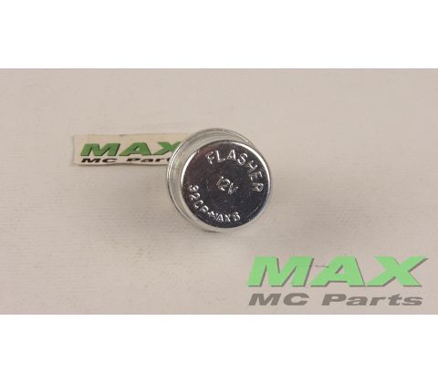 Blinkrelæ HONDA 3 POLET 12V RUND