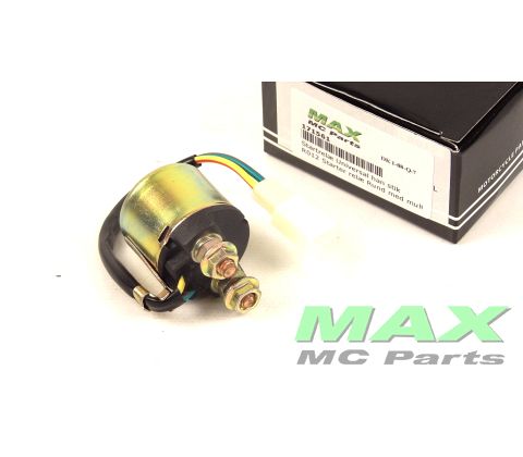 Startrelæ Universal han stik