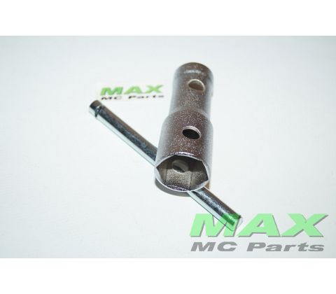 Tændrørs nøgle 75MM X 16+18+21MM TÆNDRØR