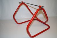 MC løfter BAGHJUL IGENNEM AKSEL