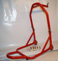 MC løfter KRONRØRS MONTERING*NEW*